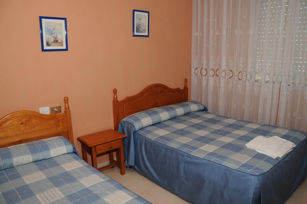 Hostal La Torre II Puente de Domingo Florez Kamer foto
