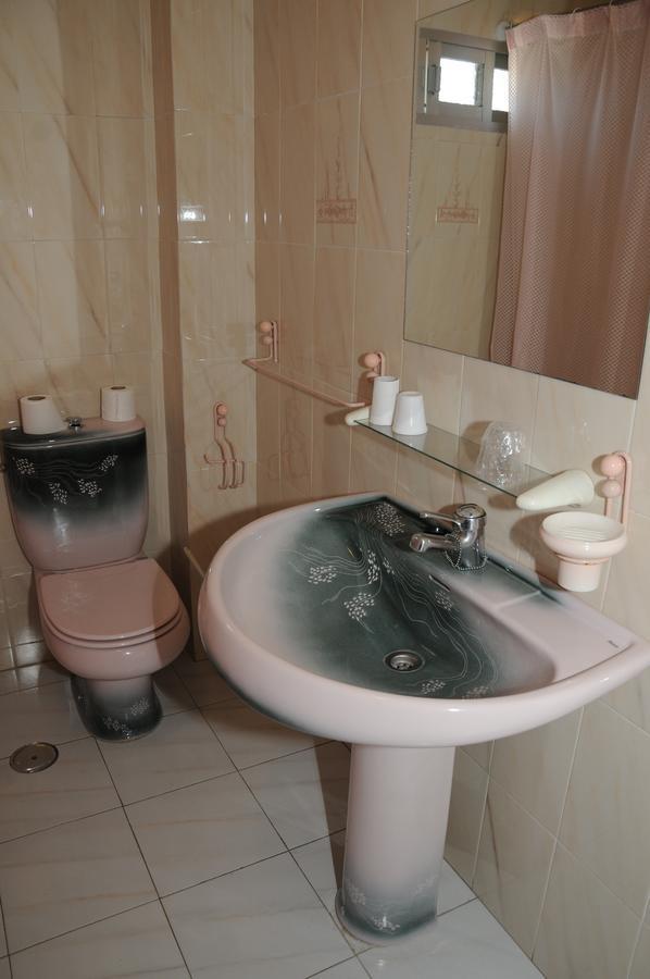 Hostal La Torre II Puente de Domingo Florez Kamer foto